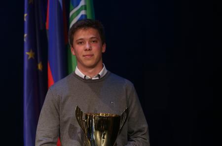 Športnik ali športnica leta 2022  95 Foto Ljubo Vukelič